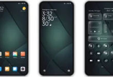 Mayzhe Stok Hyper HyperOS Theme