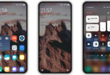 Mountain Eng MIUI Theme