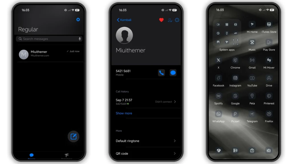 N2CH V15 HyperOS Theme