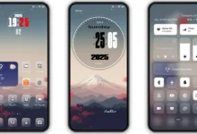 Nature life HyperOS Theme