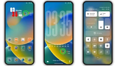 Spiral HyperOS Theme