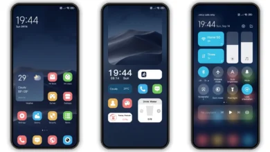 Starfall Waste MIUI Theme
