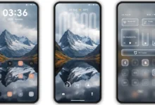Transparent Hyper HyperOS Theme