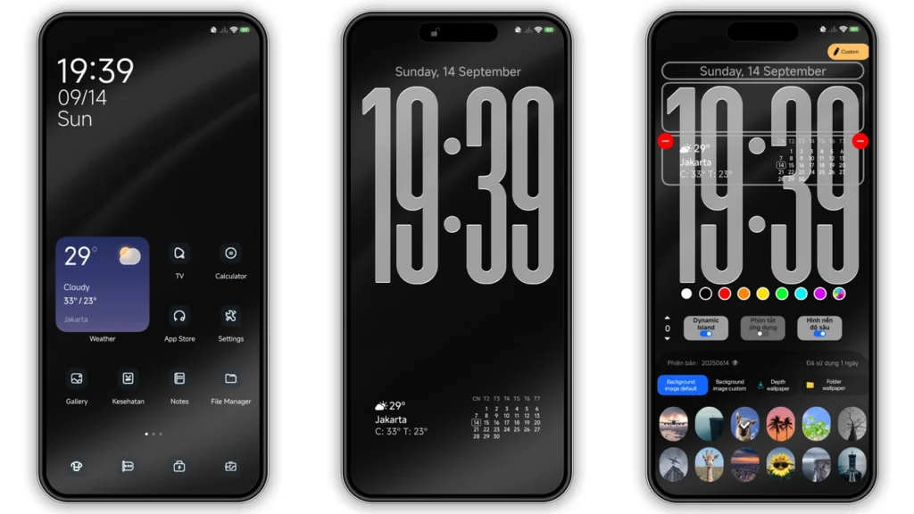 VENERA HyperOS Theme