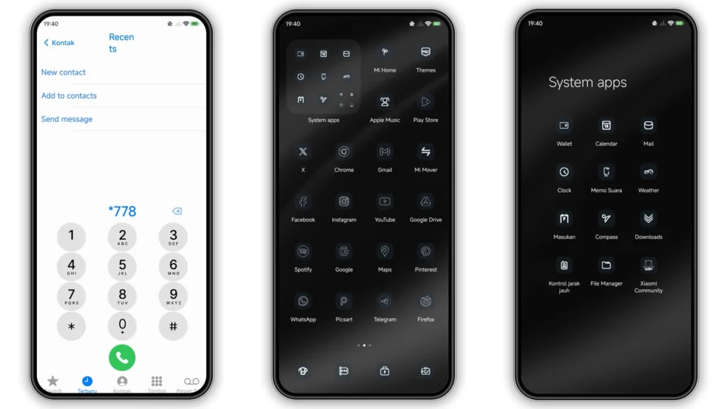 VENERA HyperOS Theme