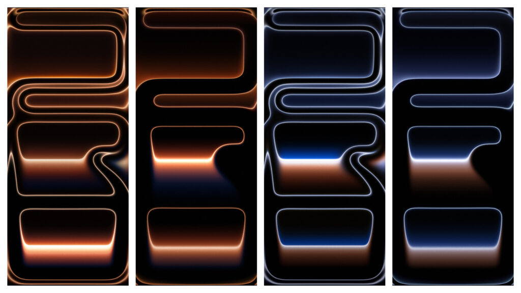 iPhone 17 Pro Wallpapers