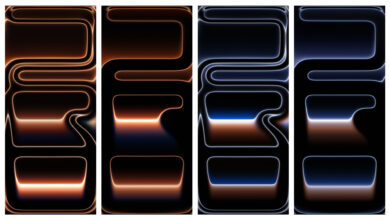iPhone 17 Pro Wallpapers