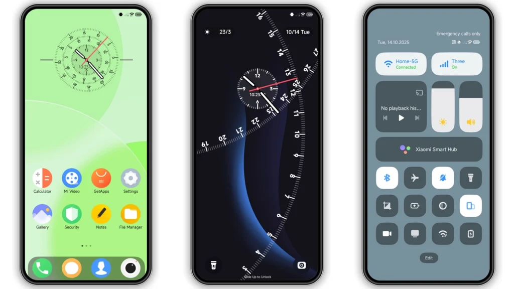 Charbite HyperOS Theme
