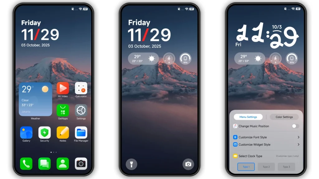 Colorand HyperOS Theme