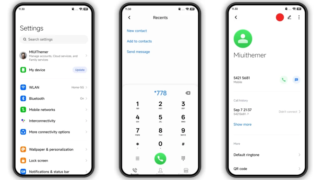 Colorand HyperOS Theme