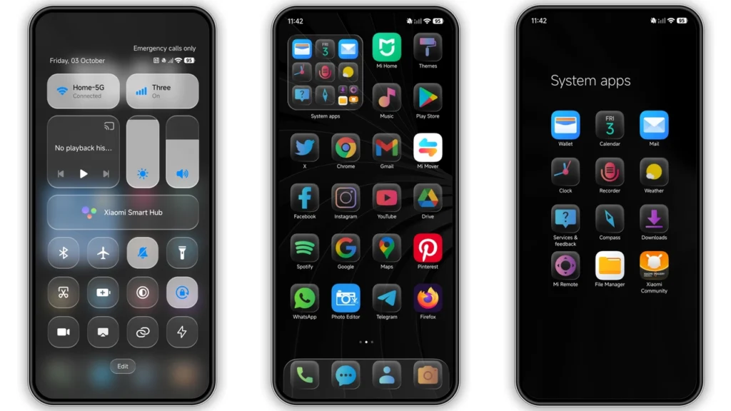 Colorful 26 ENG HyperOS Theme
