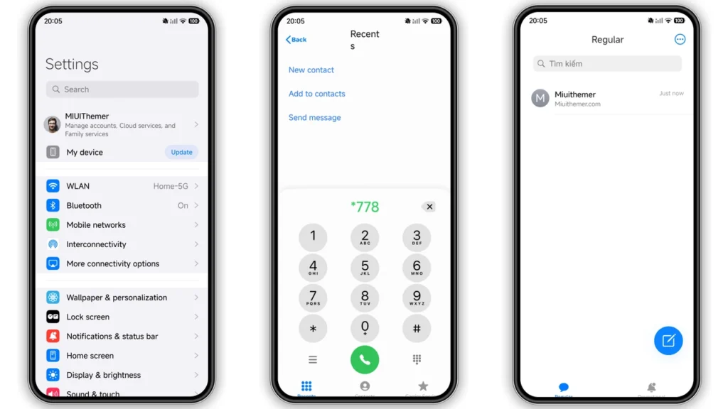 Colorless 26 HyperOS Theme