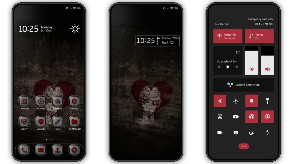 Dettin HyperOS Theme