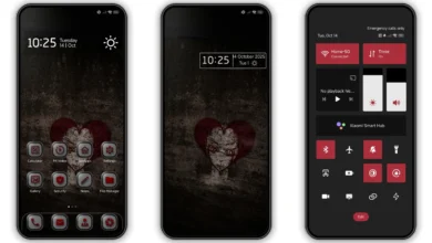 Dettin HyperOS Theme