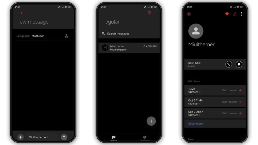 Dettin HyperOS Theme