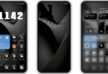DoraBlack HyperOS Theme