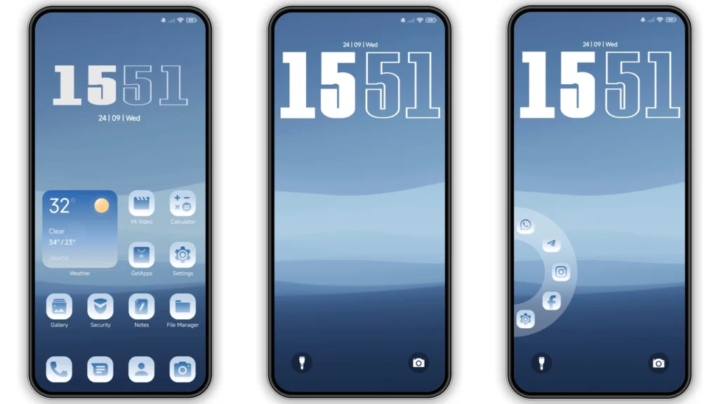 DoraUBR HyperOS Theme