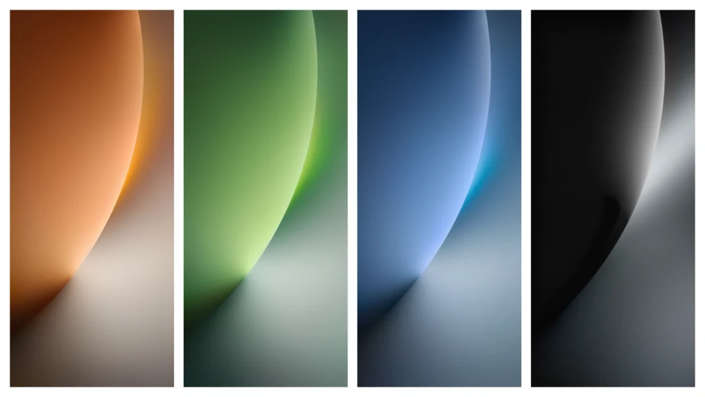 Honor Magic 8 Wallpapers