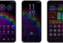 Hyper Edge HyperOS Theme