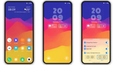 HyperClassic HyperOS Theme