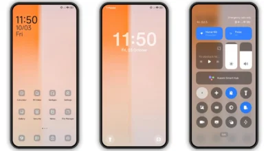 Light View2 HyperOS Theme