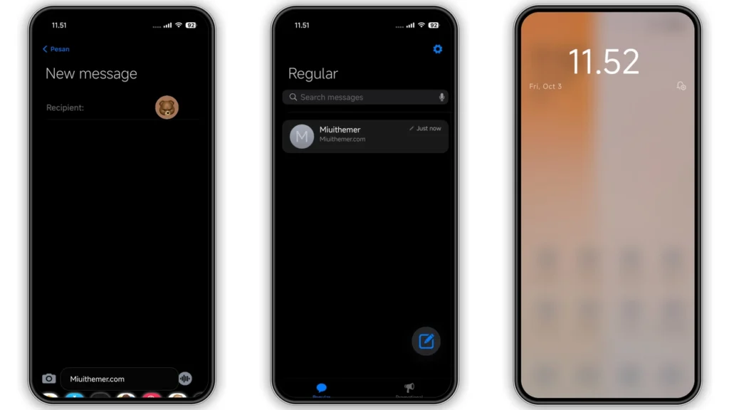 Light View2 HyperOS Theme
