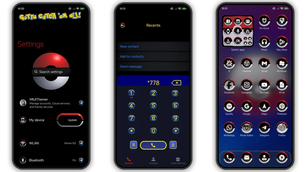 Lill'Monster HyperOS Theme