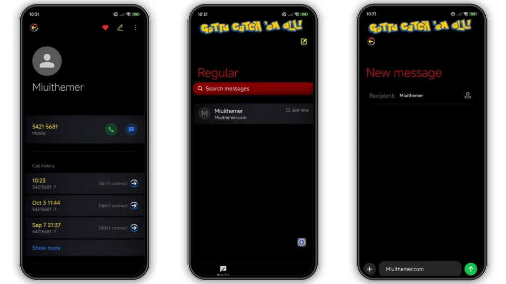 Lill'Monster HyperOS Theme