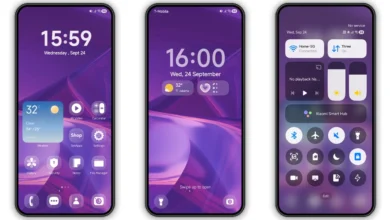 MiGlassz HyperOS Theme