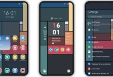 Multicolor Frame HyperOS Theme