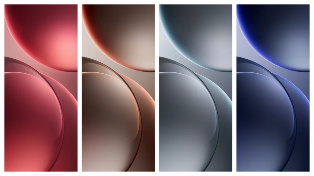 Oppo Find X9 Wallpapers