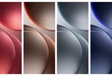 Oppo Find X9 Wallpapers