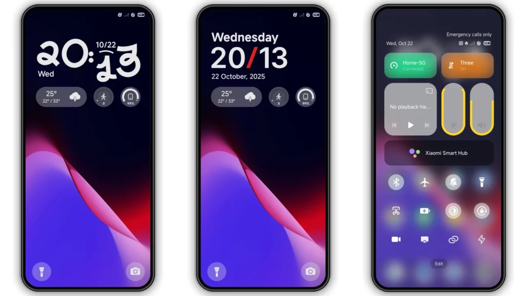 Poo-3 HyperOS Theme