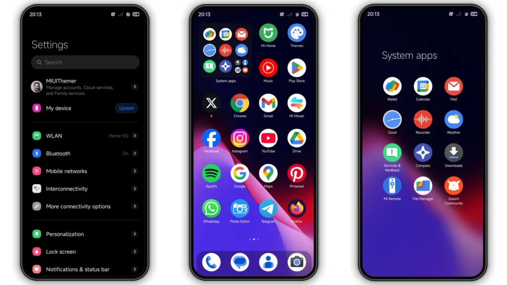 Poo-3 HyperOS Theme