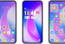 Violet Scroll HyperOS Theme