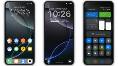 drooped HyperOS Theme