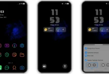line amoled neonx2 HyperOS Theme
