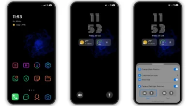 line amoled neonx2 HyperOS Theme