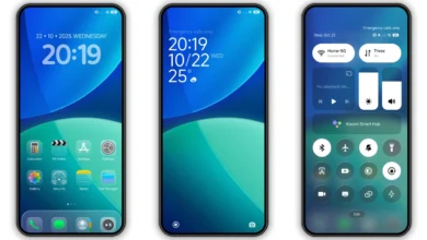 vibgyor HyperOS Theme