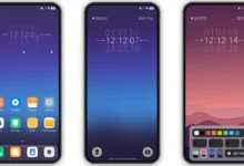 Aether Pulse HyperOS Theme