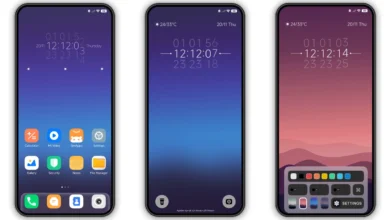 Aether Pulse HyperOS Theme
