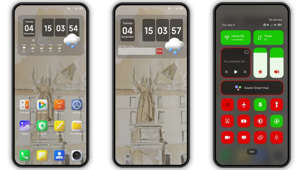 Angelo's HyperOS Theme