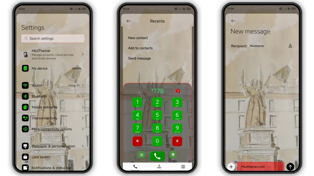 Angelo's HyperOS Theme