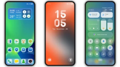 Beautiful HyperOS Theme