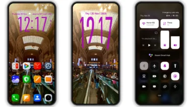 City Morning HyperOS Theme