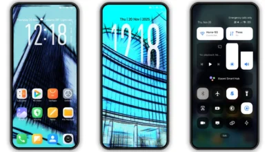 Cityscape HyperOS Theme