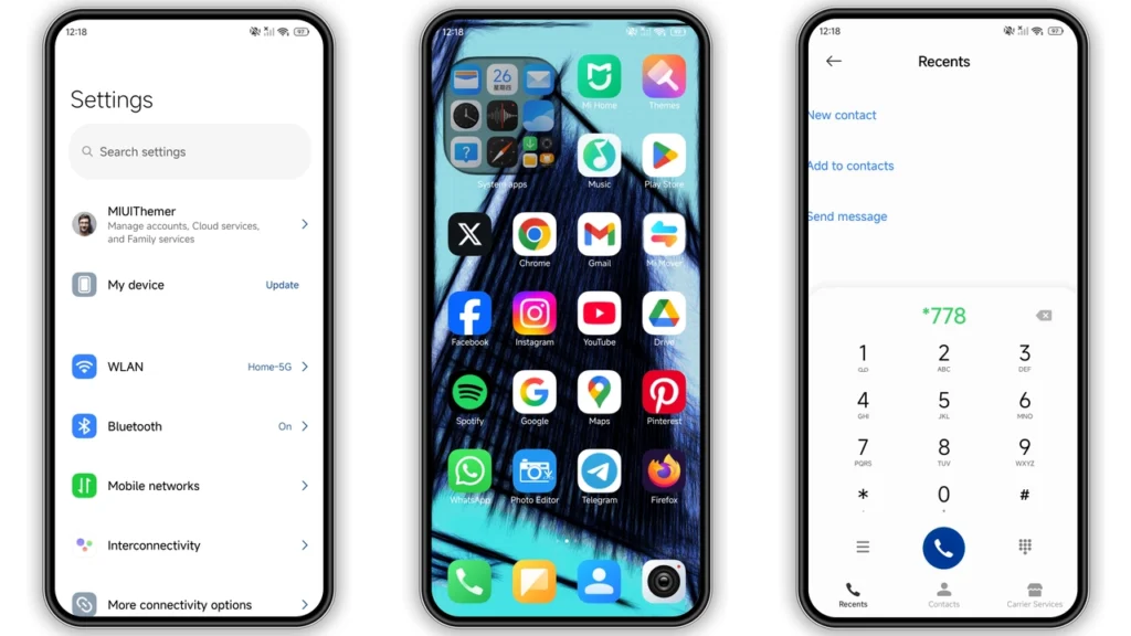Cityscape HyperOS Theme