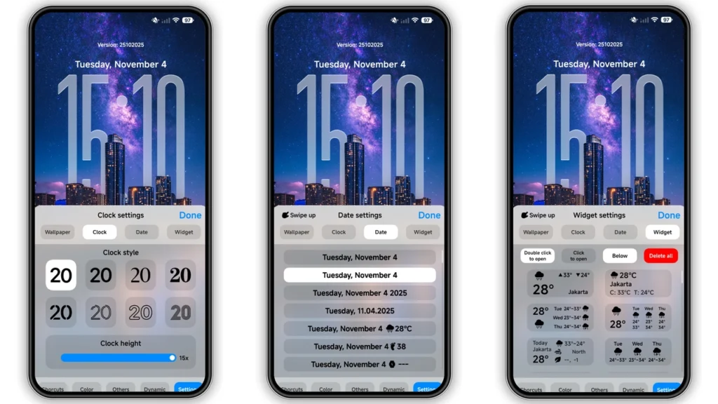 Colorful 26Pro HyperOS Theme