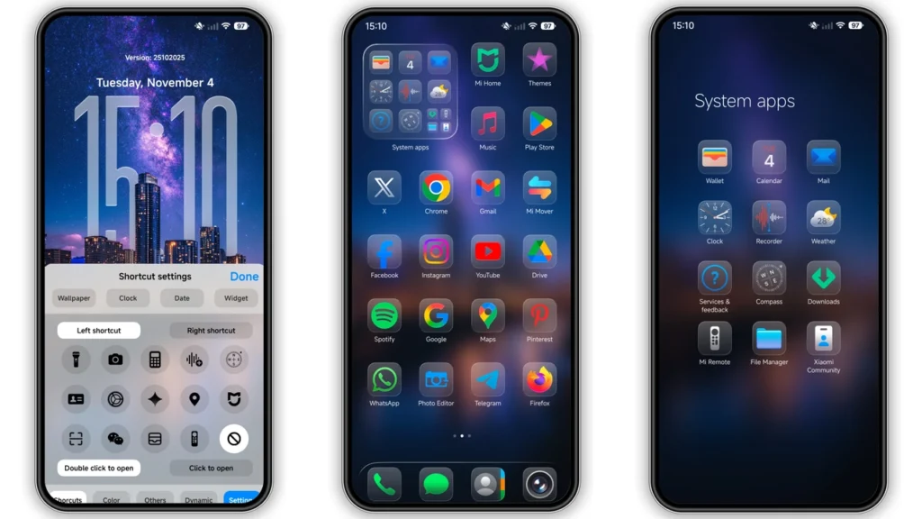 Colorful 26Pro HyperOS Theme