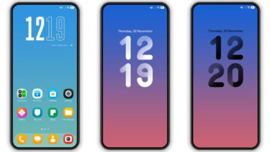 Colorful 8 HyperOS Theme